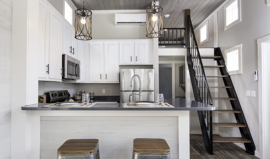 The Sedona park model tiny home for sale in Columbia MO — photo 2