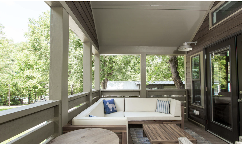 The Seabreeze park model tiny home for sale in Columbia MO — photo 3