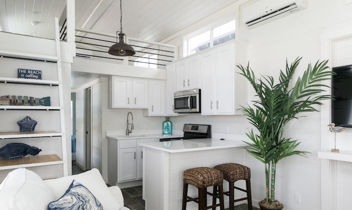 The Alexander park model tiny home for sale in Columbia MO — photo 4