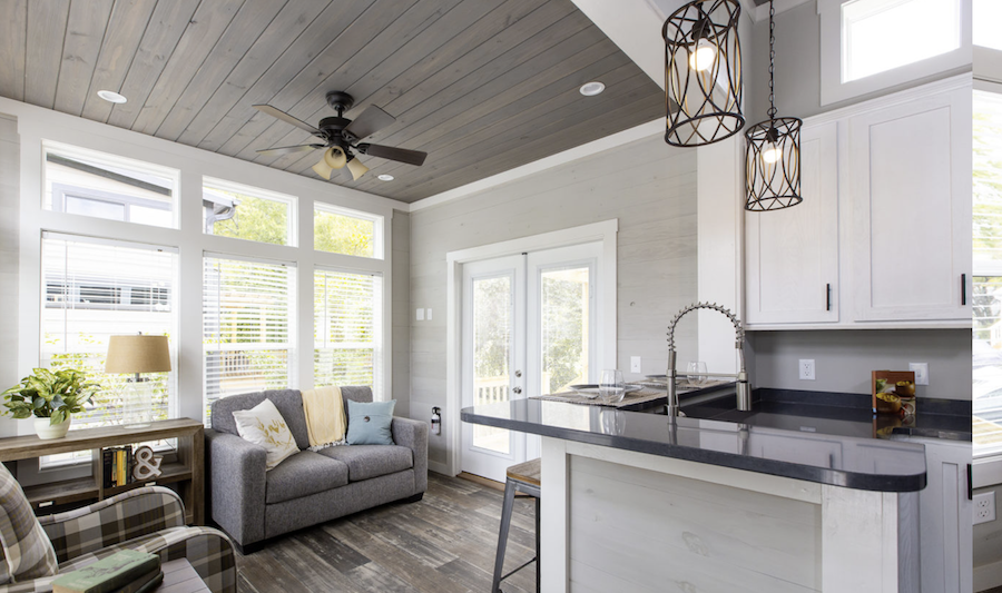The Sedona park model tiny home for sale in Columbia MO — photo 6