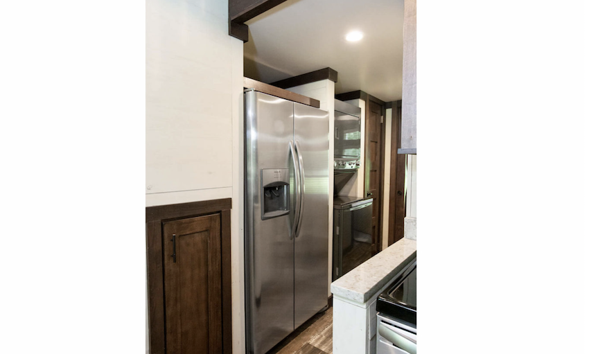 The Seabreeze park model tiny home for sale in Columbia MO — photo 6
